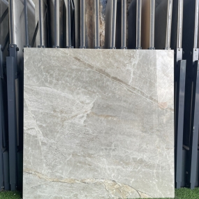 MAINSTREAM GREISE DARK GLOSSY 100x100cm