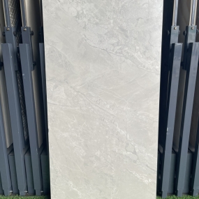 Gạch Ấn Độ DELIGHT BIANCO men matt ( 600x1200mm)