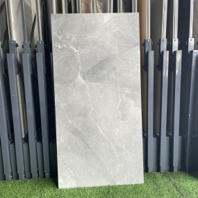 Gạch Ấn Độ 60×120 LEZA GREY (600x1200mm)