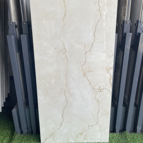 Gạch Ấn Độ 60×120 OPTICAL BOTTICINO (600x1200mm)