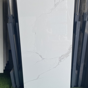 Gạch Ấn Độ 60×120 SATUARIO GLOSSY (600x1200mm)