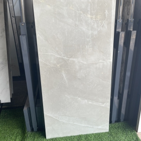 Gạch Ấn Độ 60×120 ARDESA WHITE (600x1200mm)