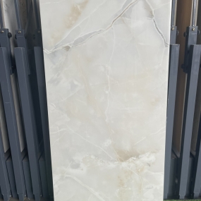 Gạch Ấn Độ INFINITY BELL ONYX NATURAL TC (600x1200mm)