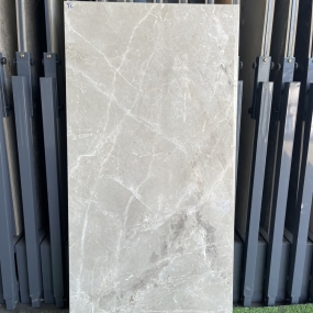 Gạch Ấn Độ TULIP WHITE TC (600x1200mm)