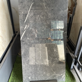 Gạch Ấn Độ HORRID NERO TC (600x1200mm)