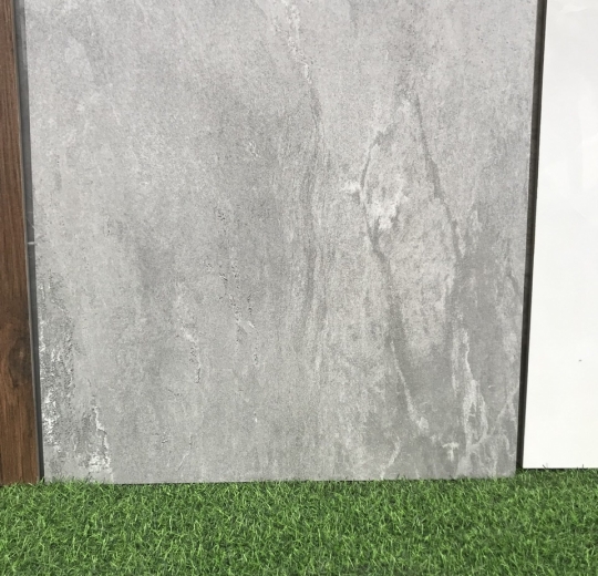Gạch Ấn Độ ROVERE DARK GREY (600x600mm)