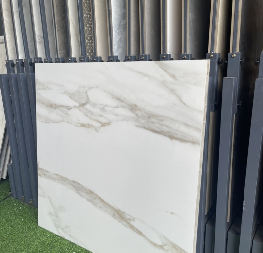 Gạch Ấn Độ DELHI SATUARIO GLOSSY 100 x 100cm