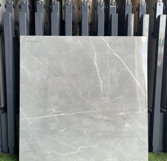 Gạch Ấn Độ PULPIS GREY 80x80cm