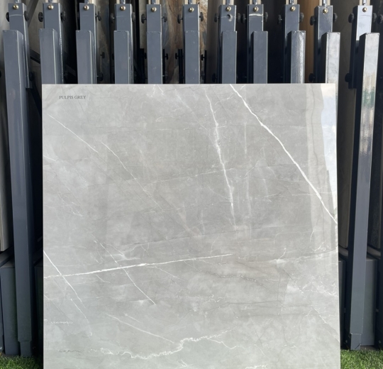 Gạch Ấn Độ PULPIS GREY 80x80cm