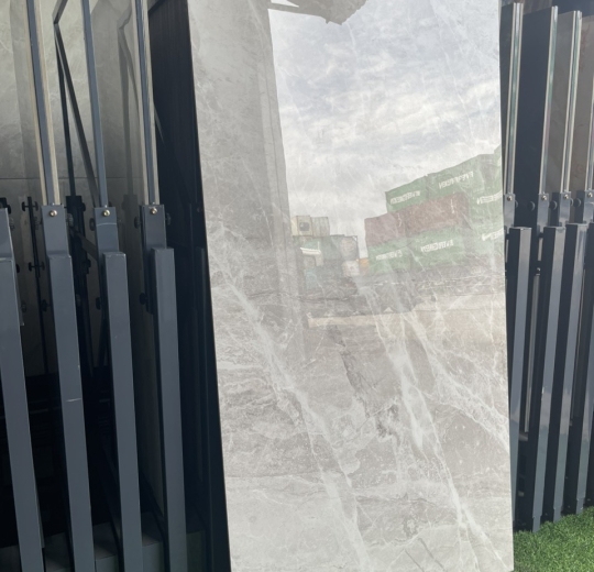 Gạch Ấn Độ VENTINO BIANCO ( 800x1600mm)
