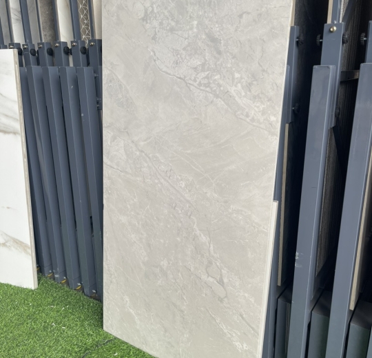 Gạch Ấn Độ DELIGHT BIANCO men matt ( 600x1200mm)