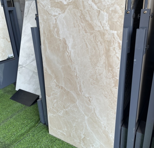 Gạch Ấn Độ MIAMI IVORY (600x1200mm)