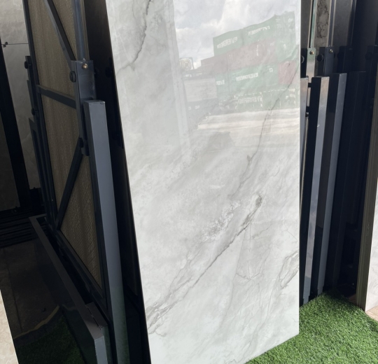 Gạch Ấn Độ INFINITY DESERT WHITE (600x1200mm)
