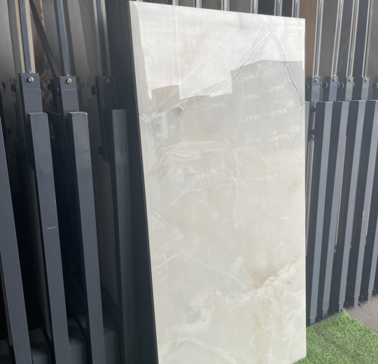 Gạch Ấn Độ INFINITY BELL ONYX NATURAL TC (600x1200mm)