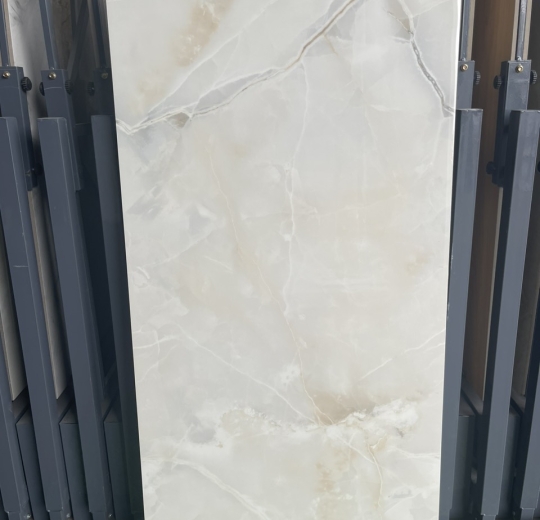 Gạch Ấn Độ INFINITY BELL ONYX NATURAL TC (600x1200mm)