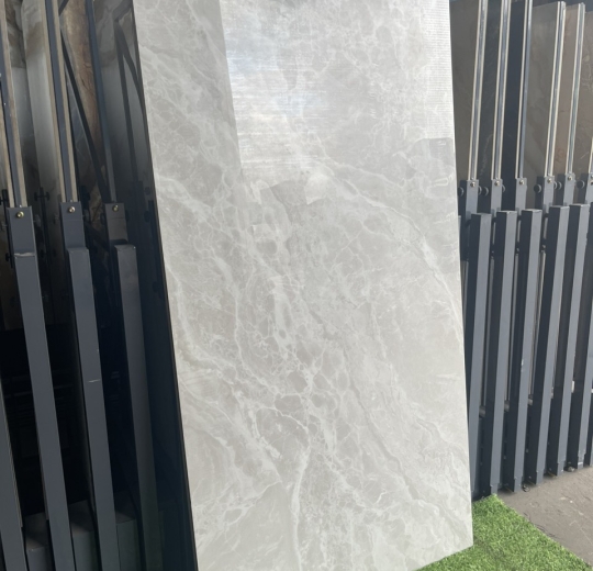 Gạch Ấn Độ MIAMI BIANCO (800X1600mm)