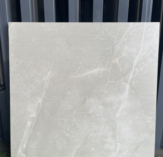 Gạch Ấn Độ ARDESA WHITE (600x600mm)