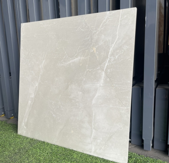 Gạch Ấn Độ ARDESA WHITE (600x600mm)