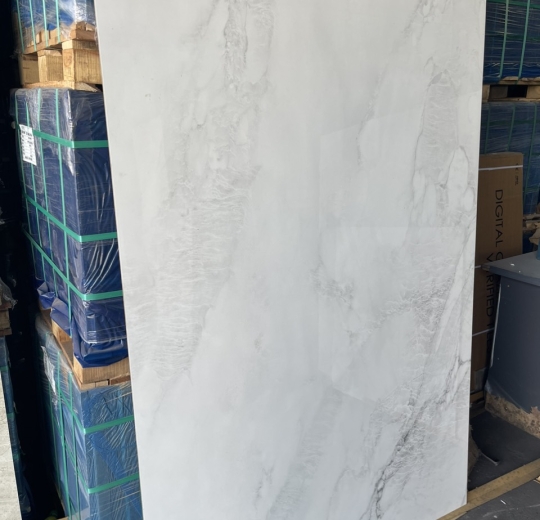 Gạch Ấn Độ CALCUTTA SUPER WHITE (1200x1800mm) 