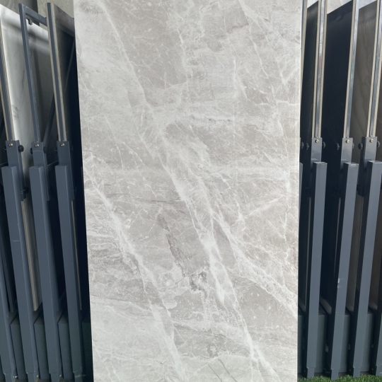 Gạch Ấn Độ VENTINO BIANCO ( 800x1600mm)