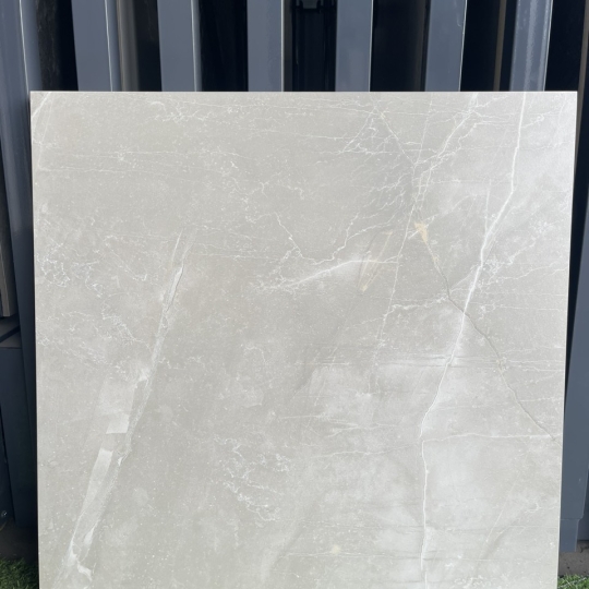 Gạch Ấn Độ ARDESA WHITE (600x600mm)